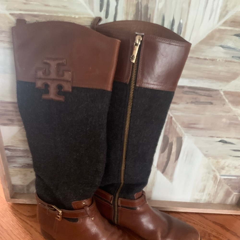 Tory Burch Knee-High Boots